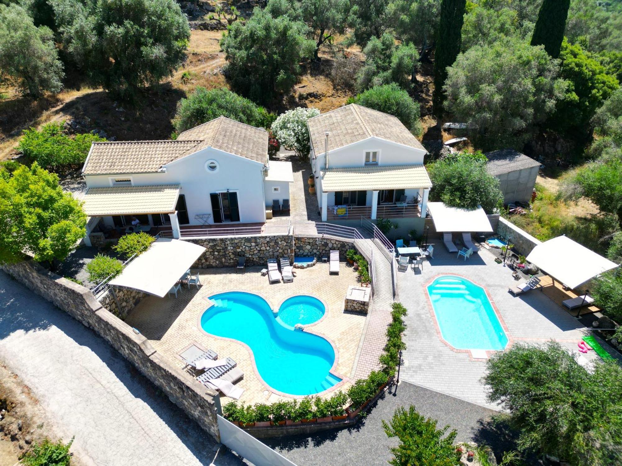 Casa Nuova Villa Liapades Exterior photo