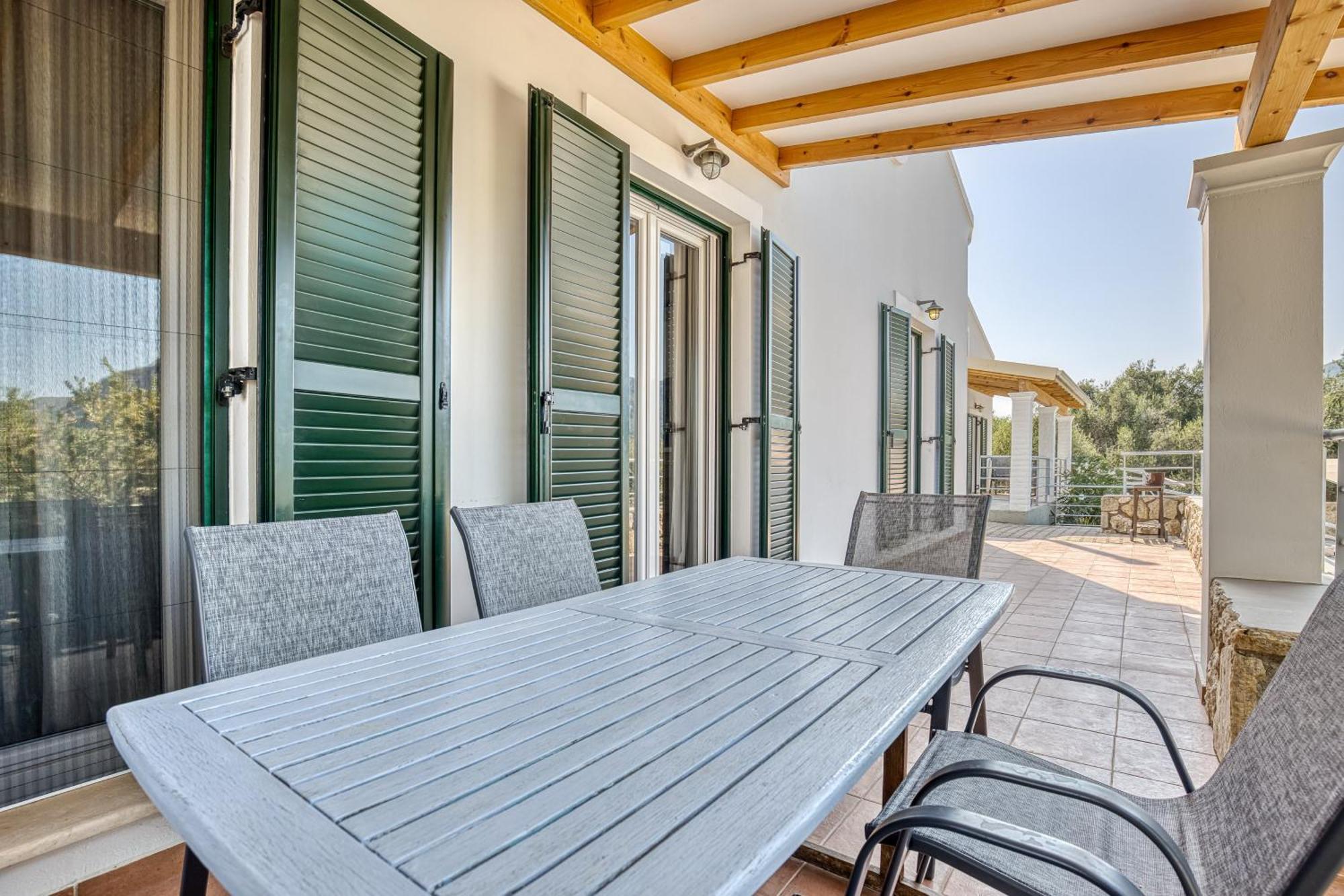 Casa Nuova Villa Liapades Exterior photo