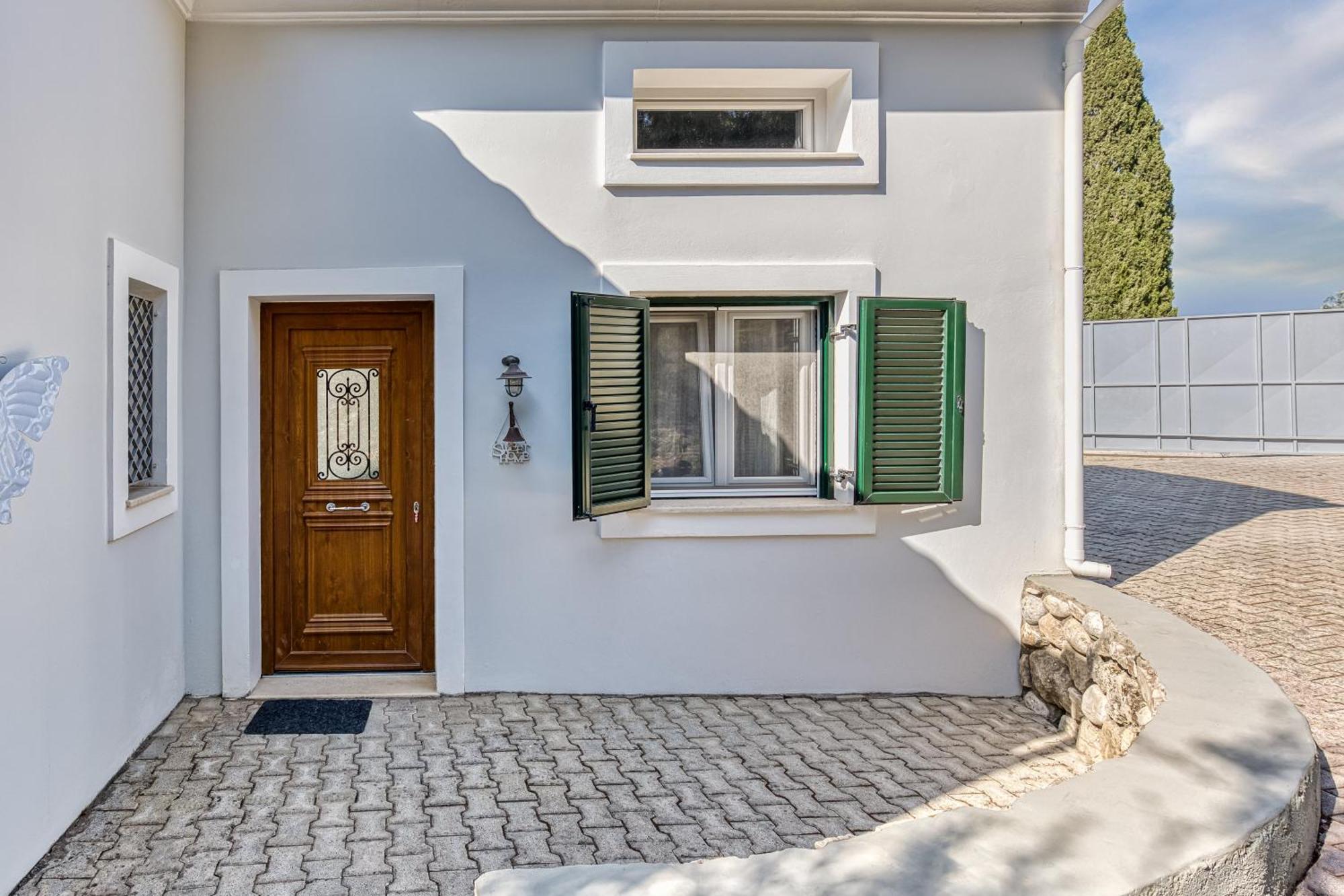 Casa Nuova Villa Liapades Exterior photo