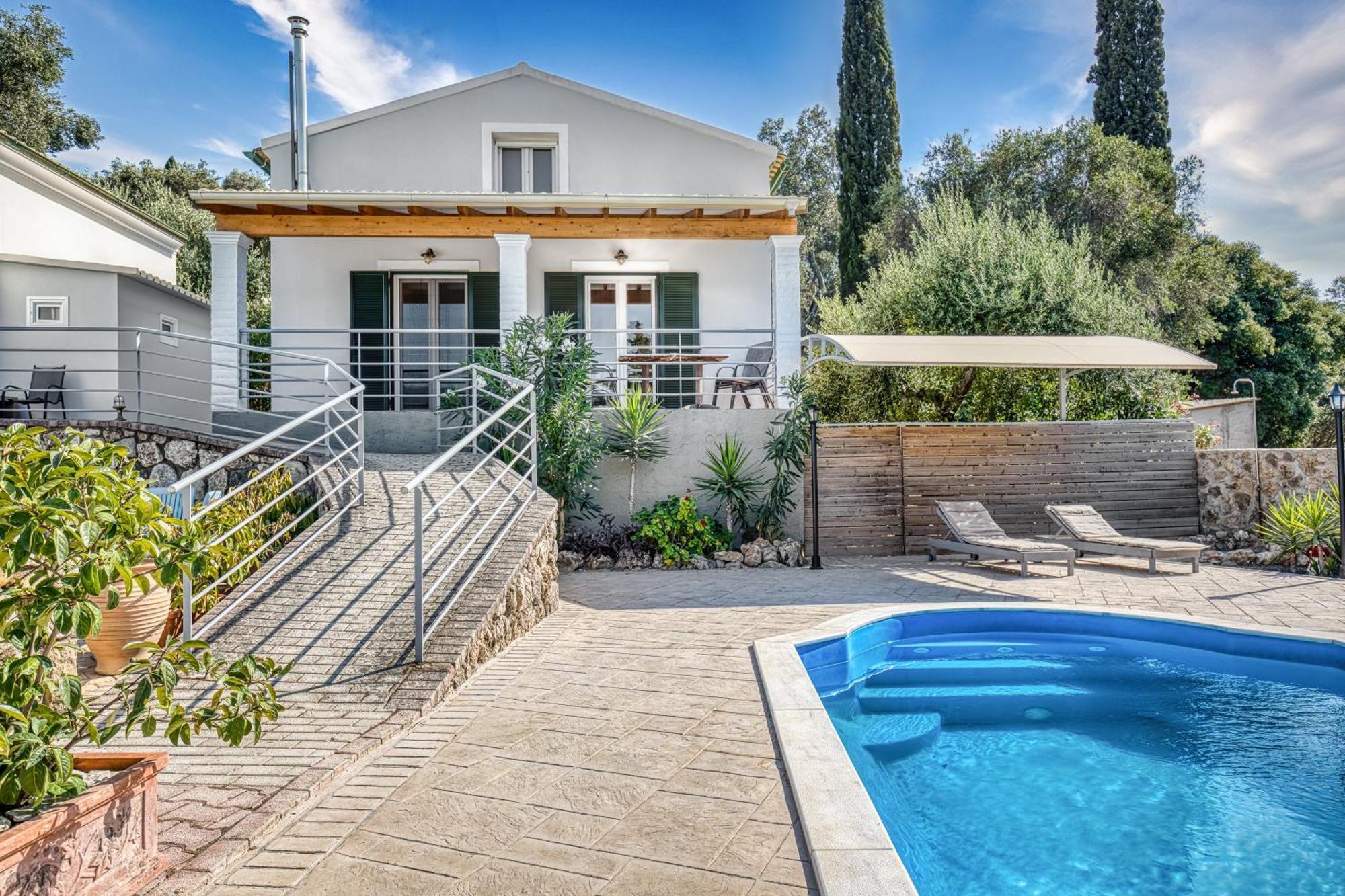 Casa Nuova Villa Liapades Exterior photo